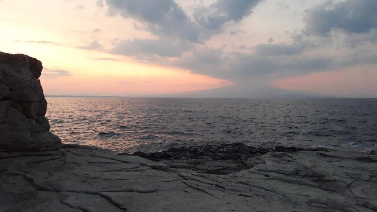 Вілла Casamare Аугуста Екстер'єр фото